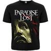 Paradise Lost "Icon 30 Years" Черная футболка Tiamat katatonia