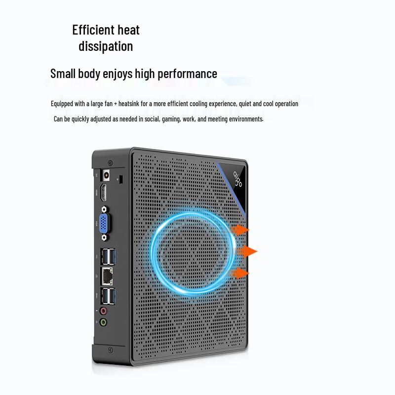 Aigo 2L Mini Desktop PC (CN version)