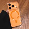 Прозрачный Магнитный Чехол-Канди для iPhone 17/16 Pro Max/15 - Ударопрочный