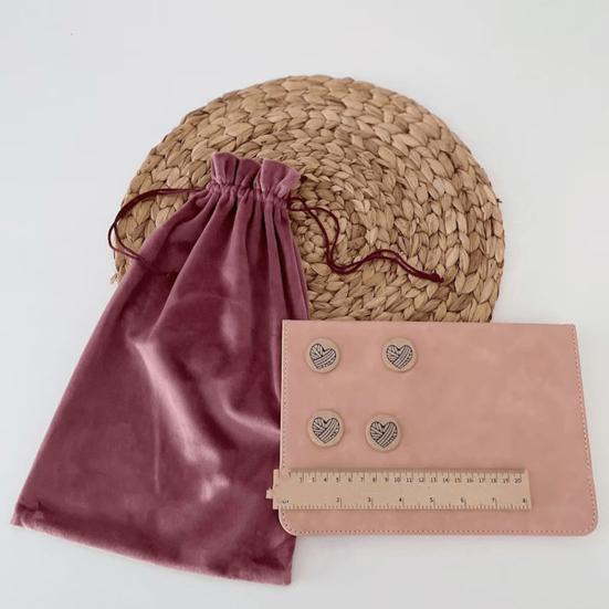 Магнитный держатель для схем вязания Yousheng, складной держатель для схем вязания крючком, доска для хранения схем для вышивки крестом, игольное искусство, инструменты для рукоделия, аксессуары