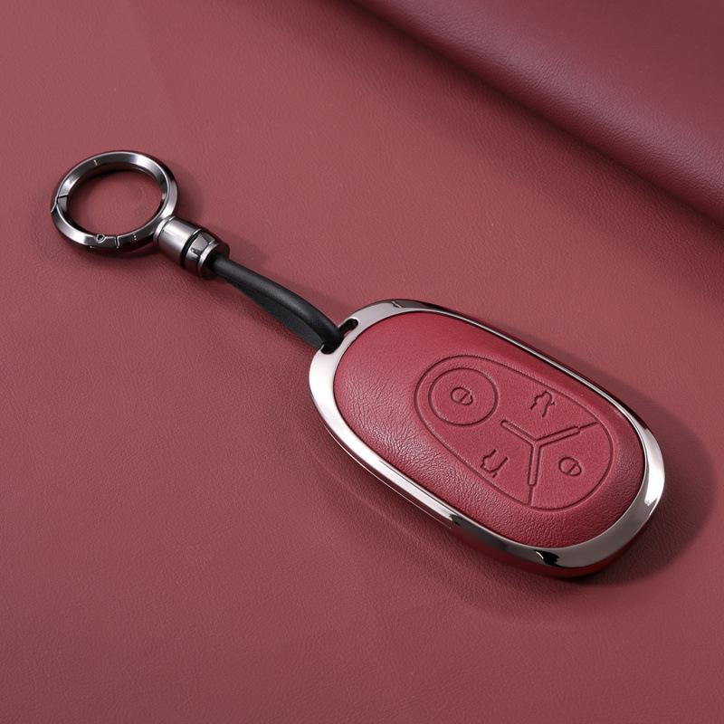 Чехол для ключей Geely Xingyuan Dream Edition 2025 Special Exploration Мужской Молодежный Корпус Автомобиля