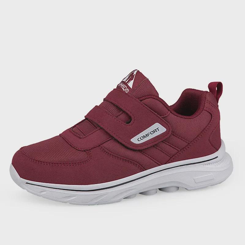 Autumn/Winter Bestsellers: Comfortable Wide Elderly Shoes, Large-Size Walking, Casual, and Mesh Options for Women and Men.