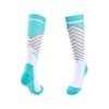 Women's Athletic Compression Socks: Yoga, Tennis, Skipping Rope, Thin Calf, Long Tube, Muscle Energy Boost