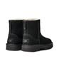 Ugg [Women] Zip-Up Classic Boots (Marais Zip-Up) - Black / 1171574-Blk