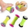 Foot Massage Roller For Relief Plantar Fasciitis And Heel Foot Arch Pain Reflexology Massager For Back Leg Hand Muscle Relax