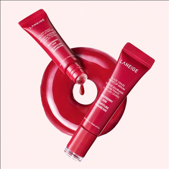 LANEIGE Glaze Craze Tinted Lip Serum 12g