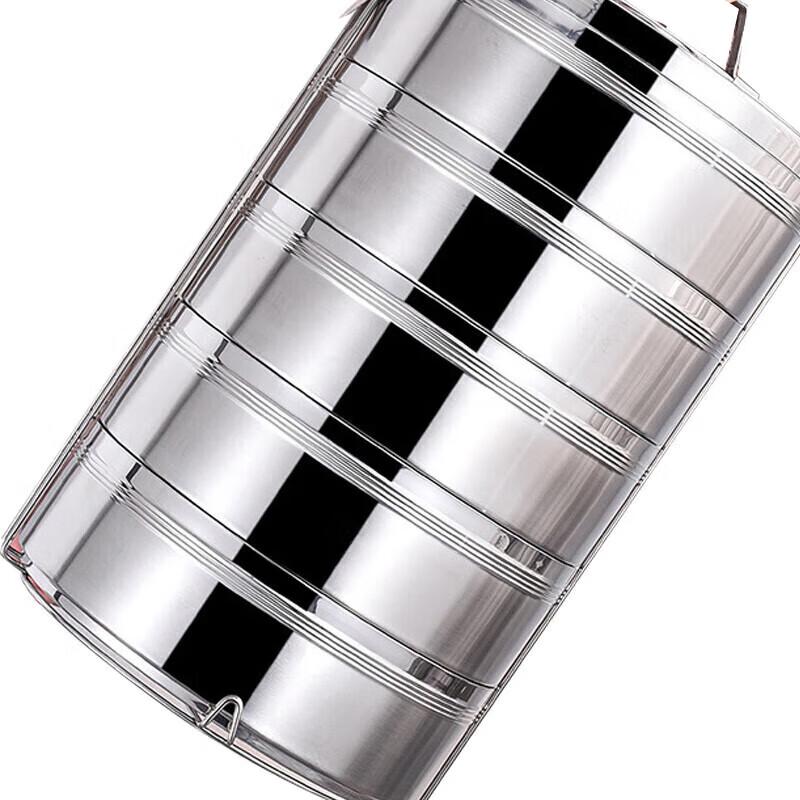 Fēngzhì Multi-layer Stainless Steel Insulated Lunch Box