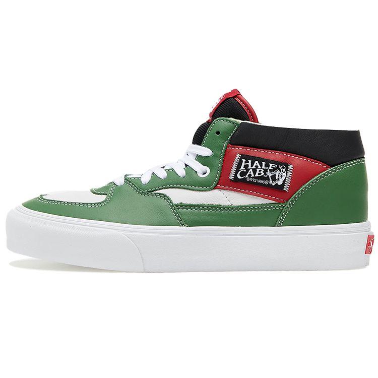 Vans Half Cab EF LX Chili Pepper Juniper Unisex Sneakers Green VN0A5HUS4GI