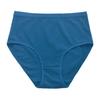 High-waisted Panties Women's Underwear Plus Size Needle Breathable Briefs for Women