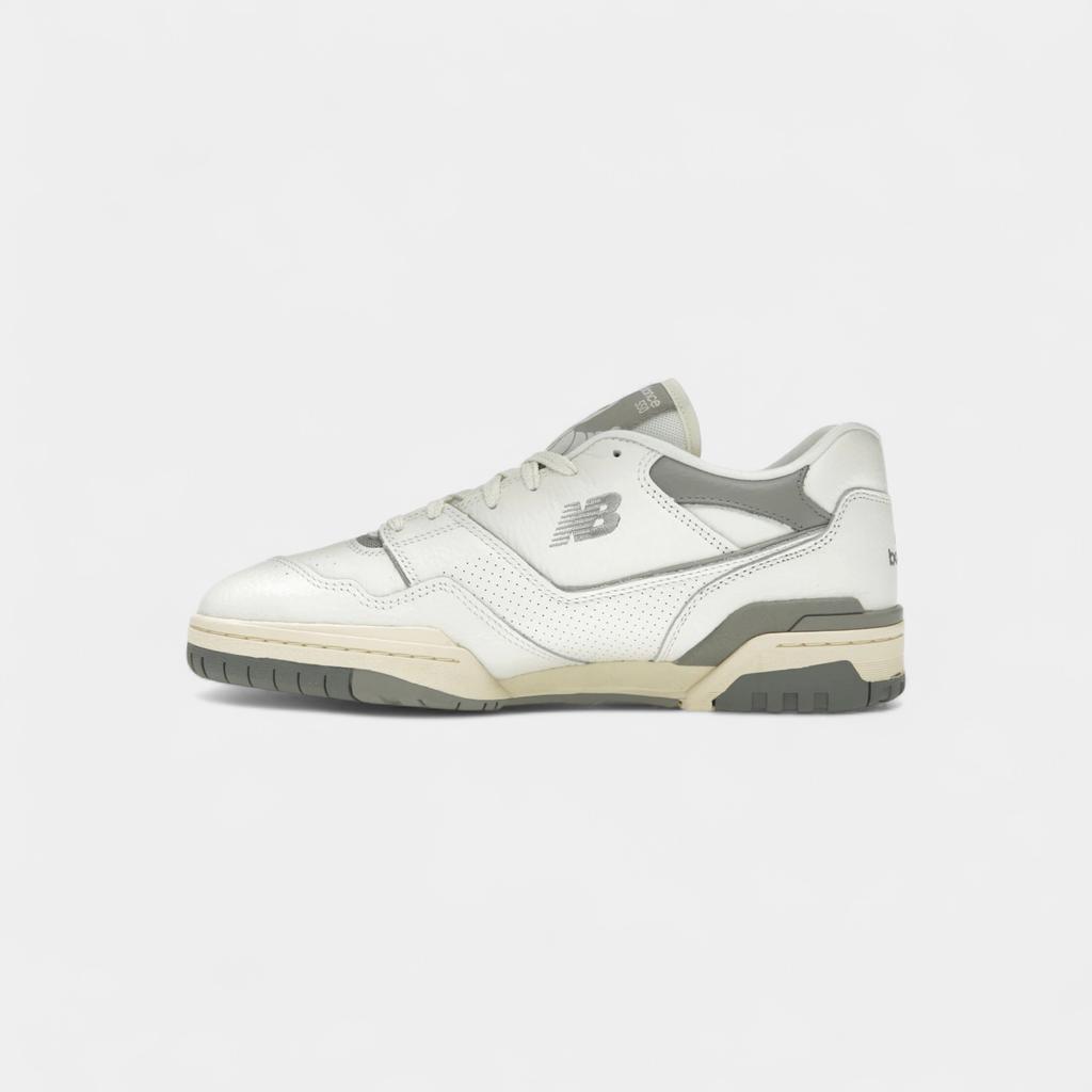 New Balance 550 Away Grey Mini Logo