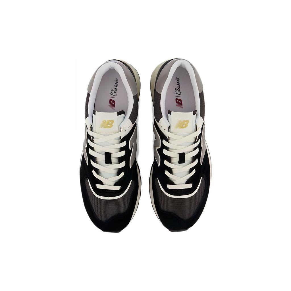 Новые New Balance 574 Legacy Черный Мраморный U574LGG1