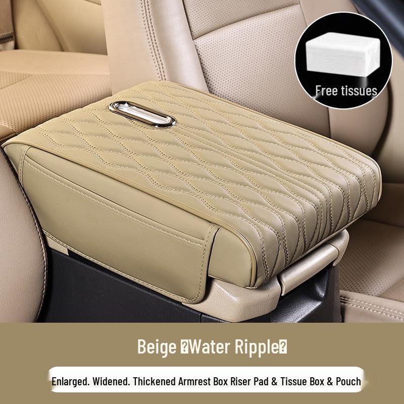 Универсальная накладка для увеличения высоты подлокотника для Prado / Land Cruiser / Patrol