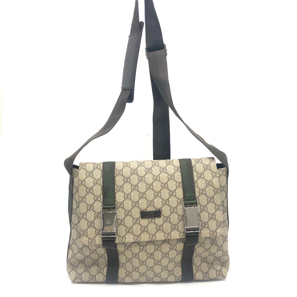 GUCCI 214397 GG stream Messenger bag Shoulder Bag