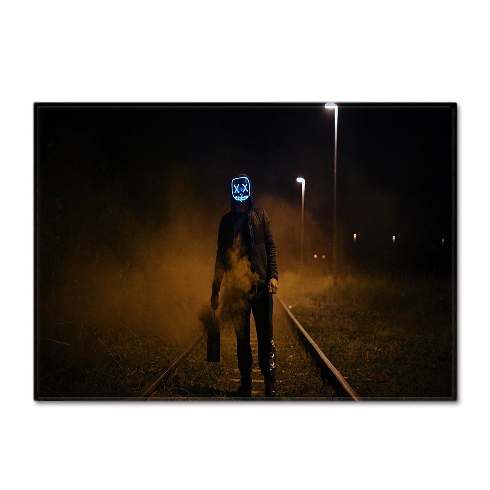 Skull Living Room Floor Mat Bedroom Dining Room Carpet Carpet Doormat