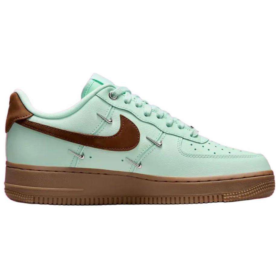 Nike Кроссовки женские Air Force 1 Low Mint Chocolate Green Mint-Foam Cacao-Wow IB8894-329