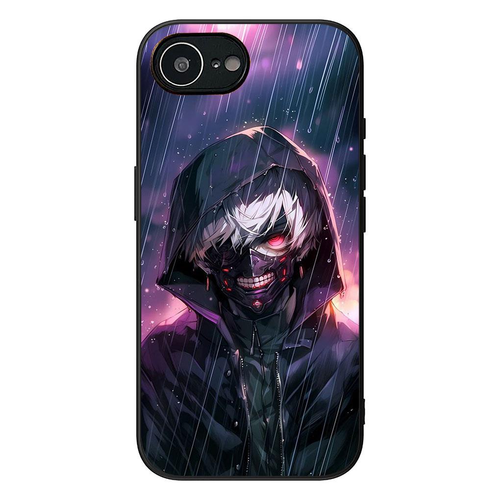 Чехол для Samsung Galaxy A05 A06 A14 A50 A51 A52 A12 A13 A17 A70 A07 A25 A26 A56 A23 M53 Tokyo Cartoon Ken Kanekis Ghouls