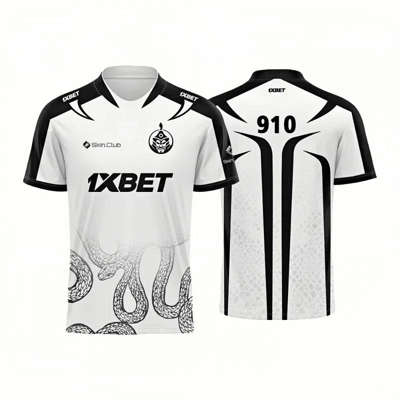 The Team Mongolz Cs2 Esports 2025 New Jerseys Csgo Major Training Suits Gamers Custom T Shirts Men And Women Oversized Tops