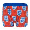 England Football Boys Crest Boxer Shorts (Pack of 3)