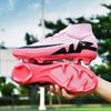 New Men Soccer Shoes Soccer Cleats Training Shoes High-quality Football Boots Ultralight Professional Outdoor Match Non-Slip