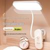 LED Eye-Protection Flexible Gooseneck Desk Lamp for Reading and Studying