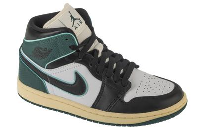 Женские белые кроссовки Air 1 Mid SE