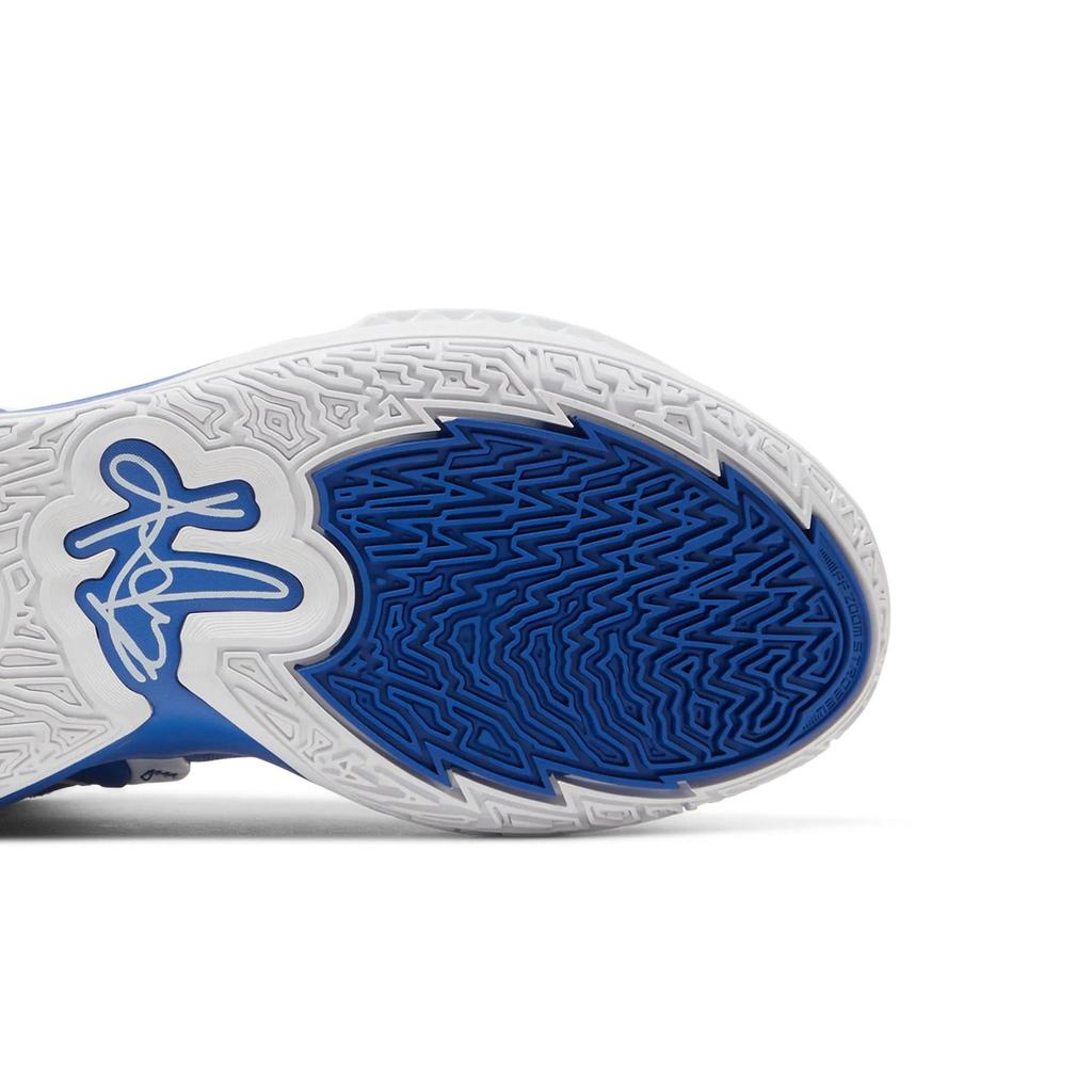 Nike Kyrie Infinity TB 'Game Royal' (Unisex) Game Royal / Game Royal / White Basketball Shoes DO9616 401