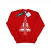 Boys Frozen Christmas Tree Sweatshirt
