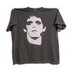 Мужская футболка Lou Reed Transformer для лета, унисекс, всесезонная, черная, повседневная, с круглым вырезом