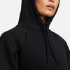 Nike Dri-Fit Solid Color Quick-Dry Hoodie Women Hoodies Black FB5226-010