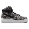 Nike Женские кроссовки Air Force 1 High Just Do It Pack Черные ao5138-001