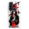 Case for Samsung Galaxy A35 Demon Slayer Kimetsu No Yaiba Itachi Uchiha Maniacase