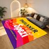 Paulaner Spezi Living Room Nonslip Area Rug Soft Carpet For Bedroom Game Playroom Sofa Office Home Decor Doormat Christmas Gift C926236