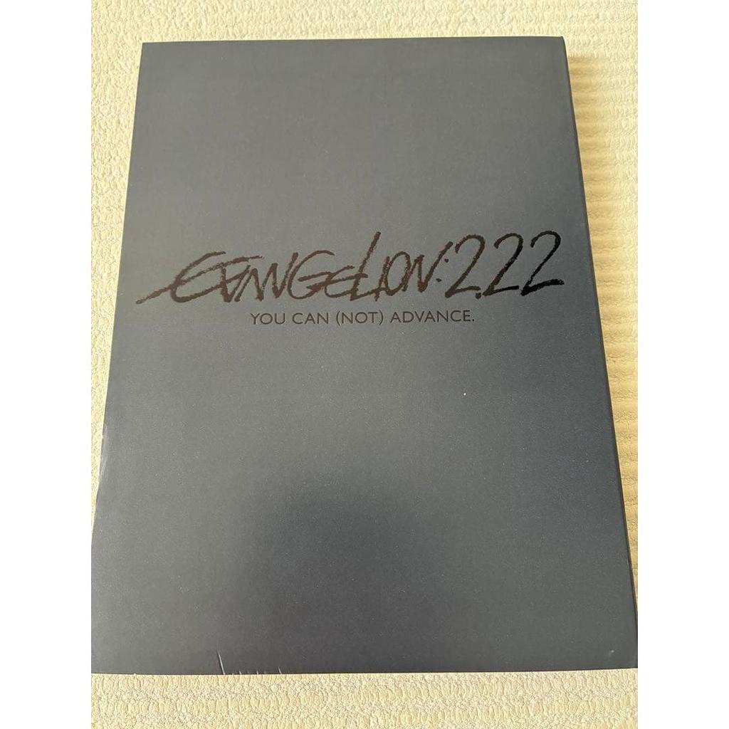 Used Evangelion 2.22
