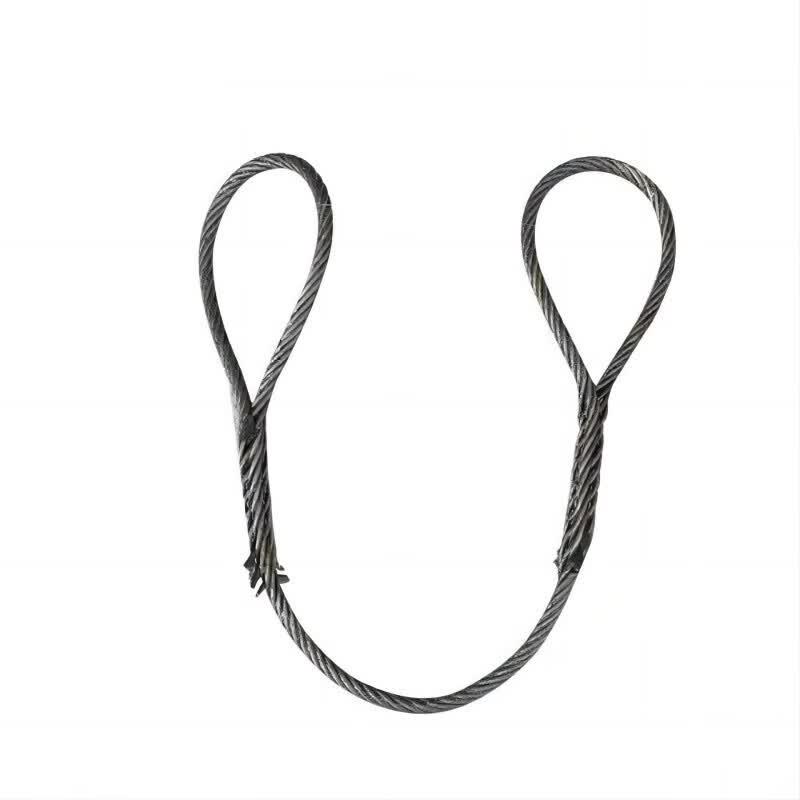 Langshan Steel Wire Rope Sling
