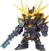 SD Gundam EX Standard 015 Suit Gundam Unicorn Gundam 2 Banshee Norn "Mobile UC" (Destroy Mode)