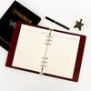 Jingzhi A5 6-Hole Loose-leaf Lined Notebook Refill