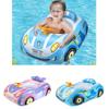 New Sports Car Model Baby Swimming Ring Inflatable Swimming Pool Floating Seat Children's Toys