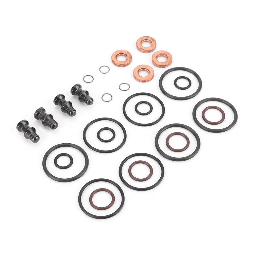 Fuel Injector Seal Washer O Ring Kit Repair Accessory Fit for A2 A3 A4 038198051C