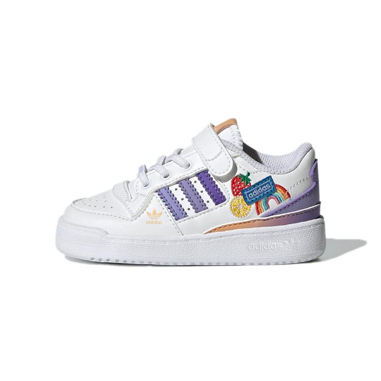 adidas Forum Low I 'Фрукты и Радужные Нашивки' GY8211