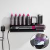 Полка для хранения фена и бигуди, подходит для держателя для хранения Dyson Airwrap, держателя для фена