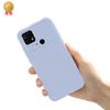 For Xiaomi Poco C40 Case Solid Color Liquid Silicone Shockproof TPU Soft Cases ON Xiaomi Poco C40 C 40 Back Cover Bumper Fundas