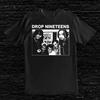 Футболка Drop Nineteens. Футболка Unisex