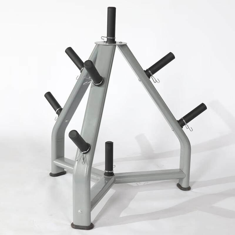Barbell Plate Storage Rack
