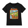 Steven Rhodes Childrens/Kids Summer Super Slide T-Shirt
