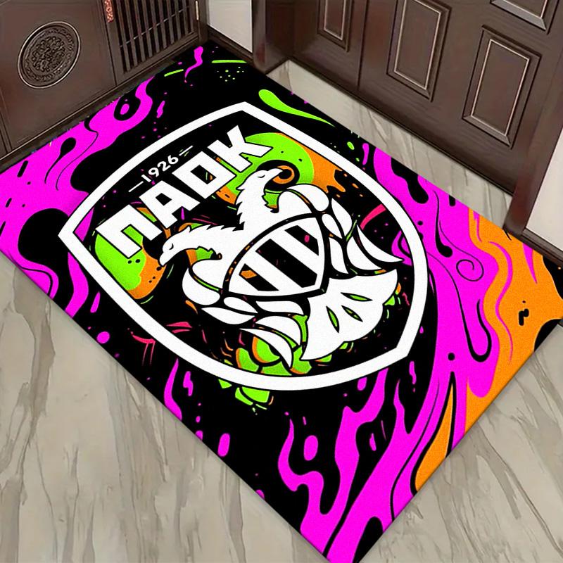 PAOK Carpet Rug for Living Room Bedroom Home Sofa Decoration,Kids play Non-slip Floor Mat