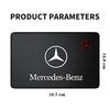 Car Anti-Slip Pads Dashboard Phone Holder Sticky Mats Accessories For Mercedes Benz W203 W206 W205 W211 W212 A180 W176 W169 W204 KQ9