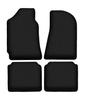 Premium Car Floor Mats For: Polski Fiat 125P Sedan (1967-1991)