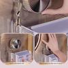 Wall Mounted Wet Wipes Storage Box Suction Cup Paper Towel Box High Quality Tissue Holder  Bathroom