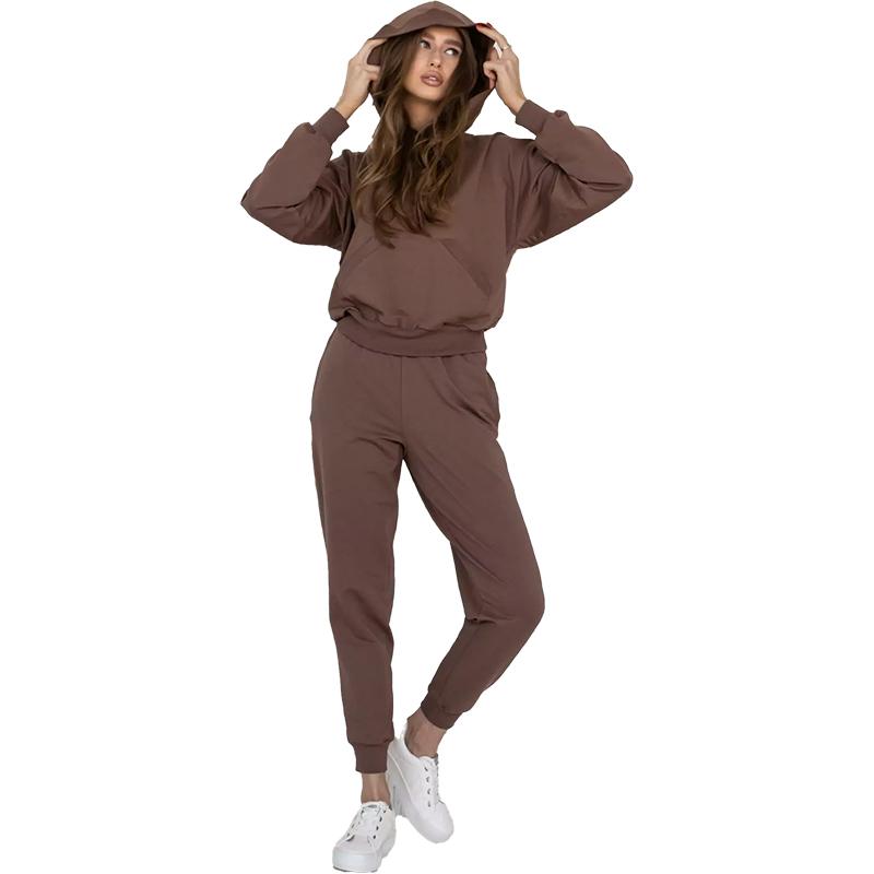 Костюм джоггеры и худи SET2 TotalFit  (06399879)