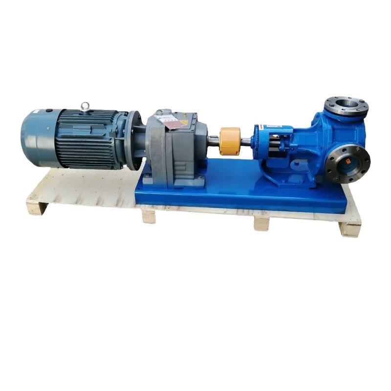 Black & White Foaming Machine Isocyanate Polyurethane Metering Pump for Sponge